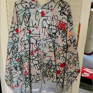 Nike “SWOOSH” Hoodie